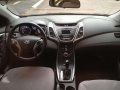 2015 Hyundai Elantra 1.6E AT Red Sedan For Sale -2