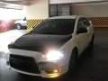 Mitsubishi Lancer GT-A 2008 AT White Sedan For Sale -0