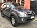 Toyota Fortuner V 4x4 2007 AT Diesel FOR SALE-0