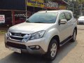 Well-maintained Isuzu MU-X 2016 for sale-1