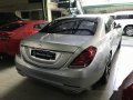 Good as new Mercedes-Benz S550 2017 for sale-2