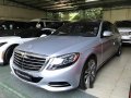 Good as new Mercedes-Benz S550 2017 for sale-1