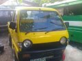 Suzuki Multicab 2005 MT Yellow Truck For Sale -2