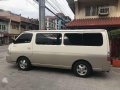 2007 Nissan Urvan Estate 3.0 diesel engine FOR SALE-9