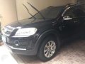 FOR SALE BLACK Chevrolet Captiva-0
