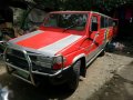 FOR SALE MITSUBISHI Jeep diesel delivery van-1