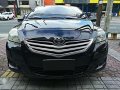 2010 Toyota Vios 1.3E black Automatic FOR SALE-0