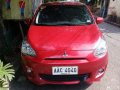 Well-maintained Mitsubishi Mirage 2014 for sale-1