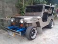 FOR SALE TOYOTA Owner Type Jeep FPJ Full Stainless-1