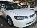 2001 Honda Accord VTi-L Variant Automatic Transmisson for sale-0
