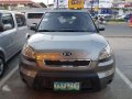 KIA SOUL 2012 Automatic Grey For Sale -0