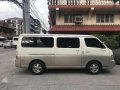 2007 Nissan Urvan Estate 3.0 diesel engine FOR SALE-6