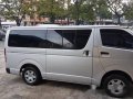 Well-maintained Toyota Hiace 2008 for sale-2