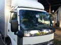 Isuzu Elf NKR 10 ft aluminum van FOR SALE-1