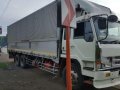 Rush For sale MITSUBISHI Fuso 10w Wingvan-4