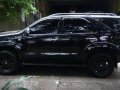 2007 Fortuner 4x2 Gas low mileage for sale-2