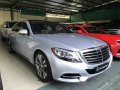 Good as new Mercedes-Benz S550 2017 for sale-0