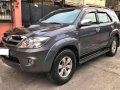 Toyota Fortuner V 4x4 2007 AT Diesel FOR SALE-1