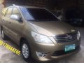 2013 TOYOTA Innova e all power FOR SALE-3