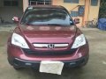 Honda Crv 2007 RED FOR SALE-7