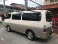 2007 Nissan Urvan Estate 3.0 diesel engine FOR SALE-10