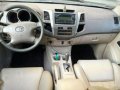 2007 Fortuner 4x2 Gas low mileage for sale-6