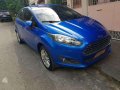 Ford Fiesta 2017 automatic FOR SALE-1