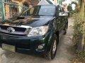 Toyota Hilux G 4x4 2010 model top of the line FOR SALE-0