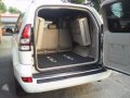 Toyota Prado 2005 4x4 AT White SUV For Sale -3