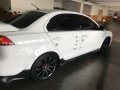 Mitsubishi Lancer GT-A 2008 AT White Sedan For Sale -3