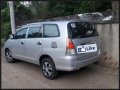 Toyota Innova J 2011 Manual Silver For Sale -1
