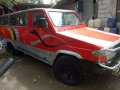 FOR SALE MITSUBISHI Jeep diesel delivery van-2