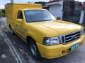 FOR SALE Pickup delivery close van Ford Ranger 2006-8