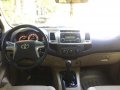 Toyota Hilux G 2015 model manual FOR SALE-5