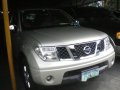 Nissan Frontier Navara 2011 for sale-0