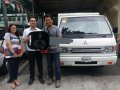 2018 Affordable Promo Mitsubishi L300 FB Deluxe with Dual AC-7