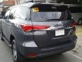 2016 Toyota Fortuner G 4x2 Manual Diesel FOR SALE-2