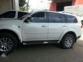 Mitsubishi Montero 2012 GTV 4x4 FOR SALE-1