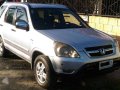 2003 Silver Honda CRV 2nd Gen Automatic FOR SALE-0