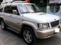 2002 Isuzu Trooper Ls Matic Local FOR SALE-1