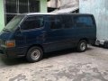 1999 model Toyota Hiace first owner FOR SALE-0