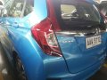2015 Honda Jazz 1.5 AT Blue Hb For Sale -1