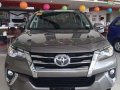  Toyota Fortuner 4x2G DSL MT 2018 for sale-0