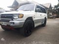 Rush sale Mitsubishi Pajero Fieldmaster 1999-1