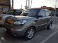 KIA SOUL 2012 Automatic Grey For Sale -2