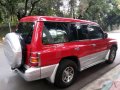 FOR SALE MITSUBISHI Pajero 4x4 2000-1