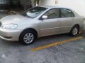 Toyota Altis 2005 1.6E Matic FOR SALE-3