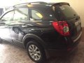 FOR SALE BLACK Chevrolet Captiva-1
