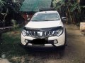 FOR SALE 2015 MITSUBISHI Strada -0