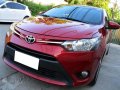 Uber Toyota Vios 1.3E AT 2015 FOR SALE-1